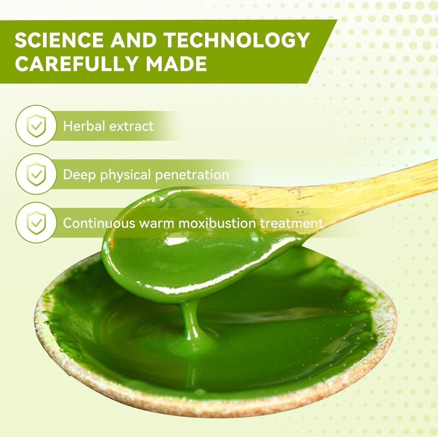 Pain Relief KNEE PATCHES by Kliney (Pack of 10, 20, & 30)