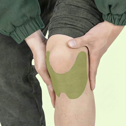 Pain Relief KNEE PATCHES by Kliney (Pack of 10, 20, & 30)